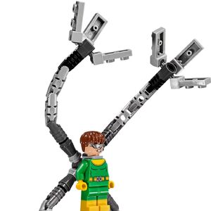 lego doc ock minifigure