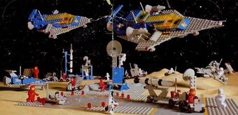 lego space 1979