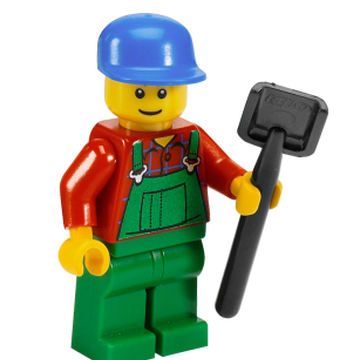 farmers lego city