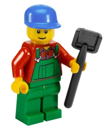 harry potter lego farmers