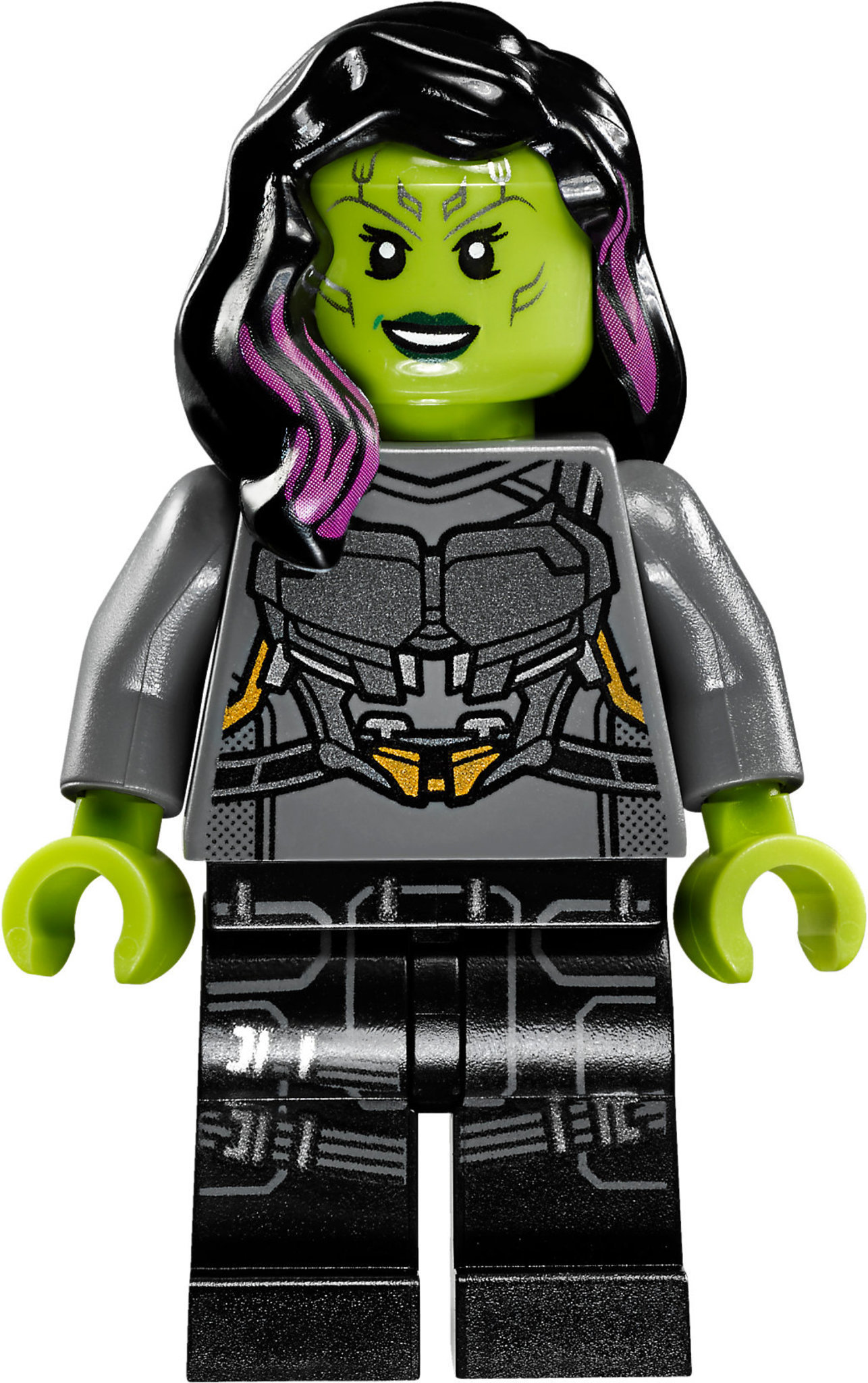 lego gamora what if