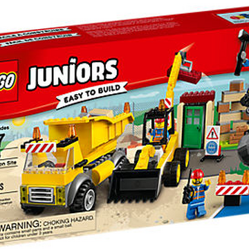 lego junior offers