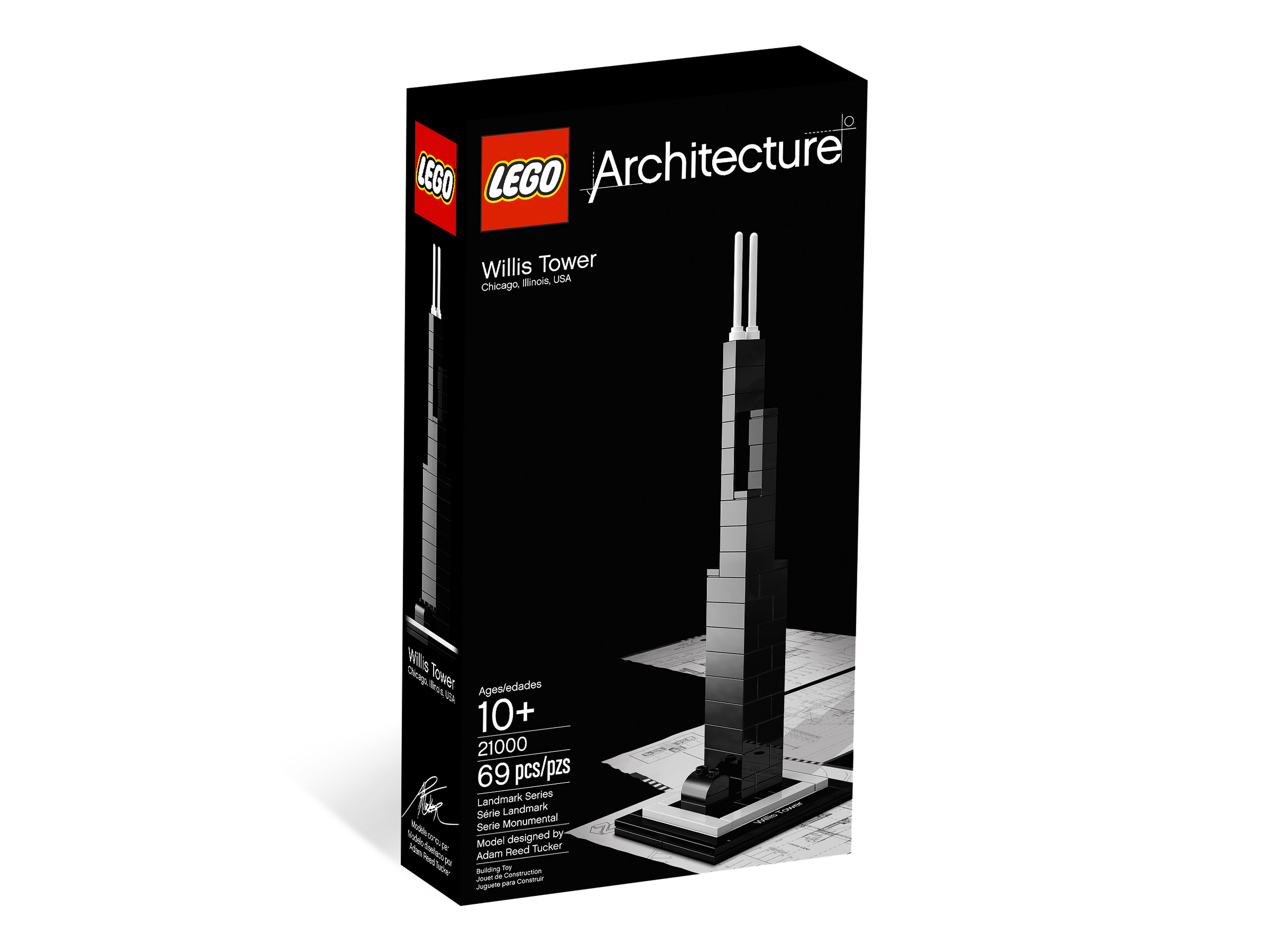 lego willis tower