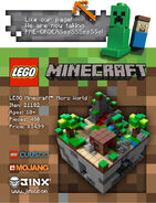 21102 Micro World  Brickipedia  FANDOM powered by Wikia
