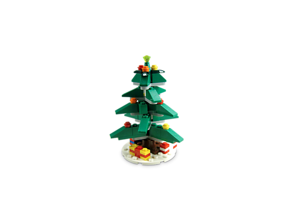 40024 Sapin de Noël  Wiki LEGO  FANDOM powered by Wikia