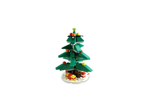40024 Sapin de Noël  Wiki LEGO  FANDOM powered by Wikia