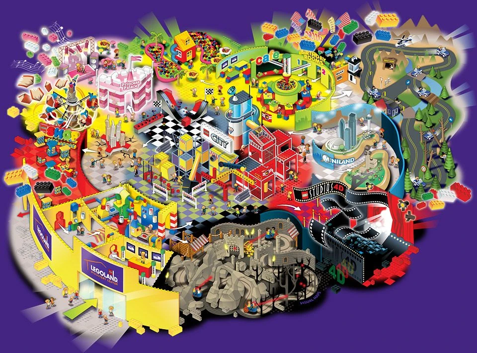 LEGOLAND Discovery Center Dallas / Fort Worth Brickipedia Fandom