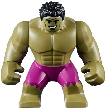 lego hulk