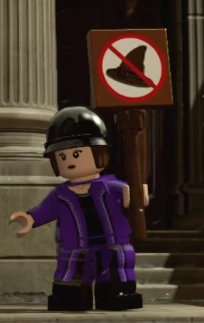lego credence barebone