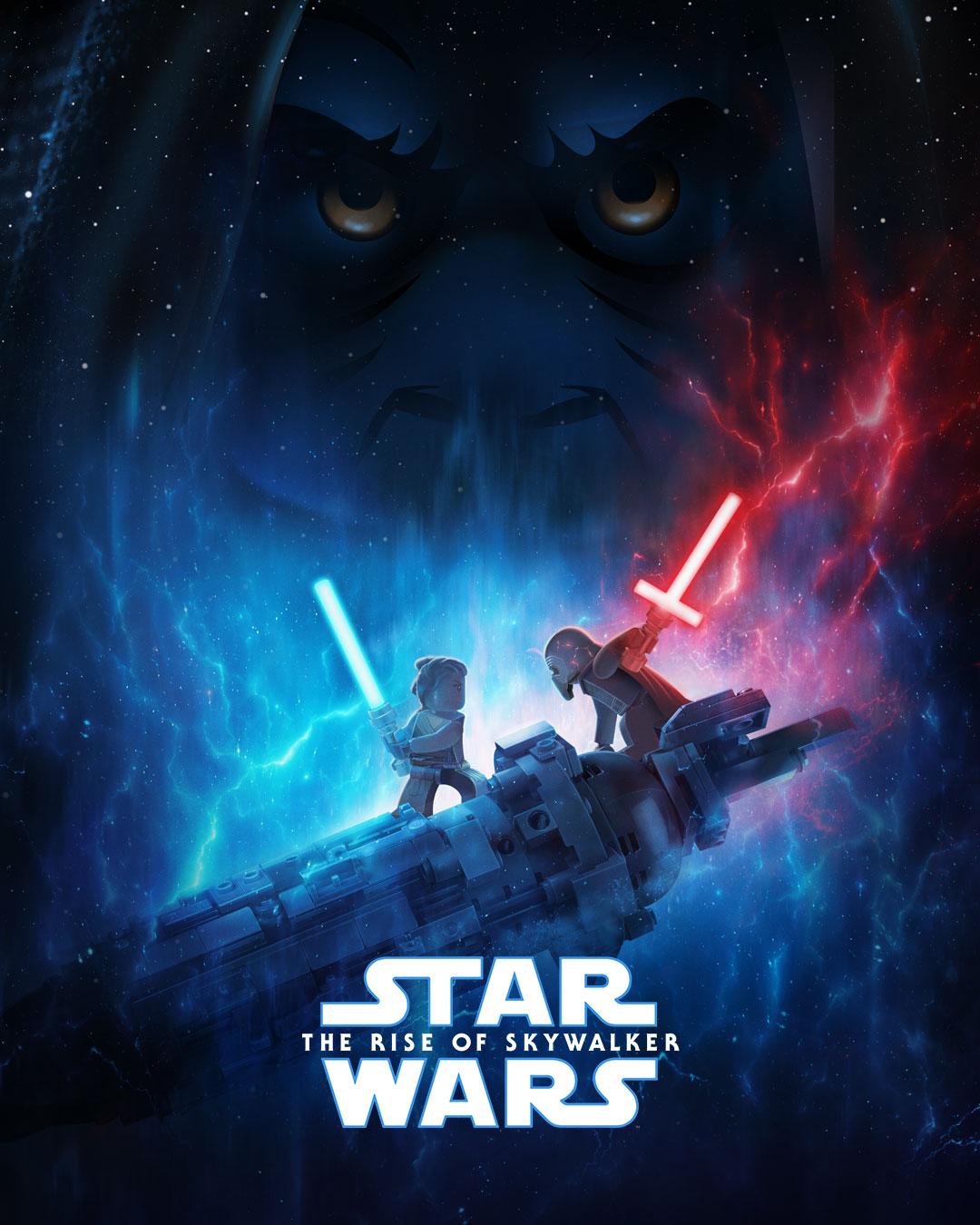 lego star wars the rise of skywalker