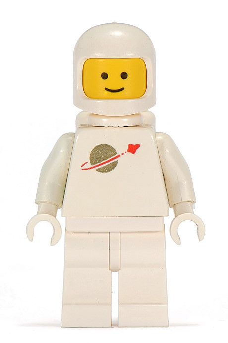 lego classic white