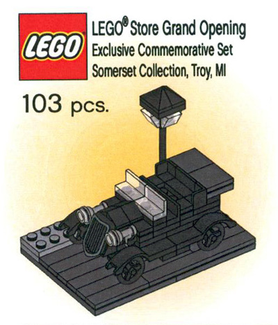 lego store somerset