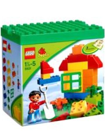 Mein Erstes Lego Duplo Set 5931 Lego Wiki Fandom