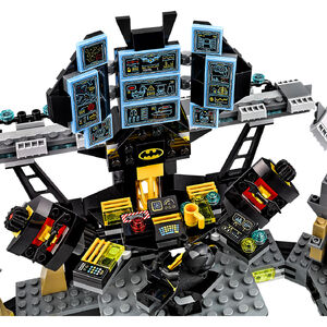 lego batcave break in