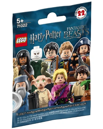 harry potter 71022