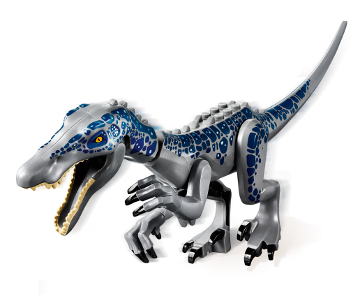 lego jurassic world baryonyx face off