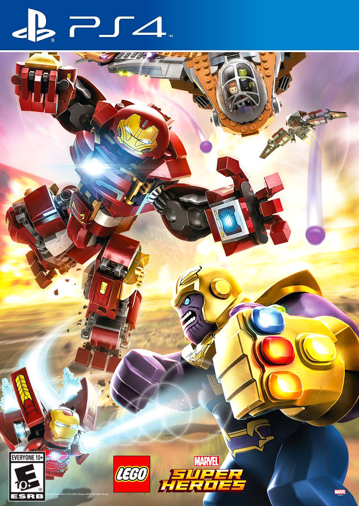 Infinity Saga Lego Marvel What If : The Infinity SAGAð¥ð ð ð â¬===-====-===⬠Follow my Back-up