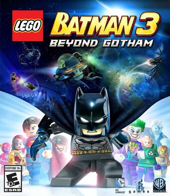 lego batman ship
