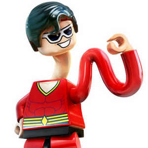 lego batman 3 plastic man