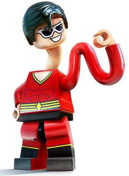 Plastic Man | Brickipedia | FANDOM powered by Wikia