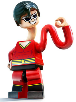 plastic man minifigure