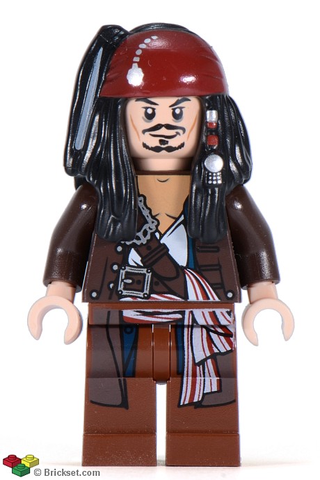 lego pirates of the caribbean red hat codes