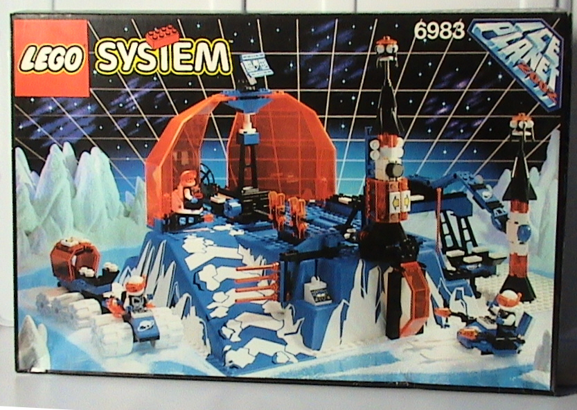 lego 90s space