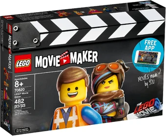 70820 Lego Movie Maker Brickipedia Fandom