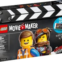 70820 Lego Movie Maker Brickipedia Fandom