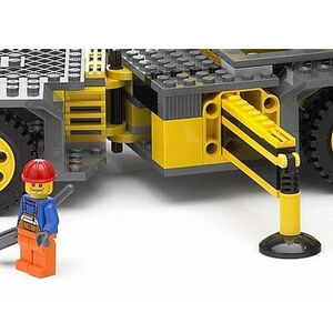 lego 7249 parts list
