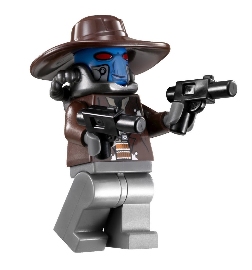 cad bane lego set