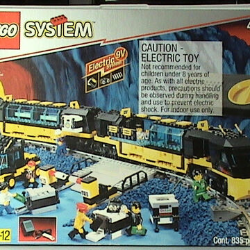 lego train 4559
