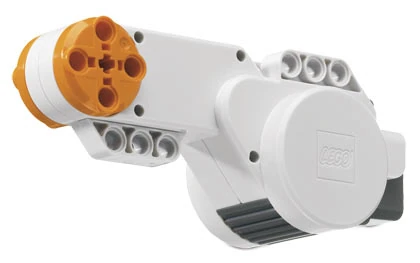 lego motor servo