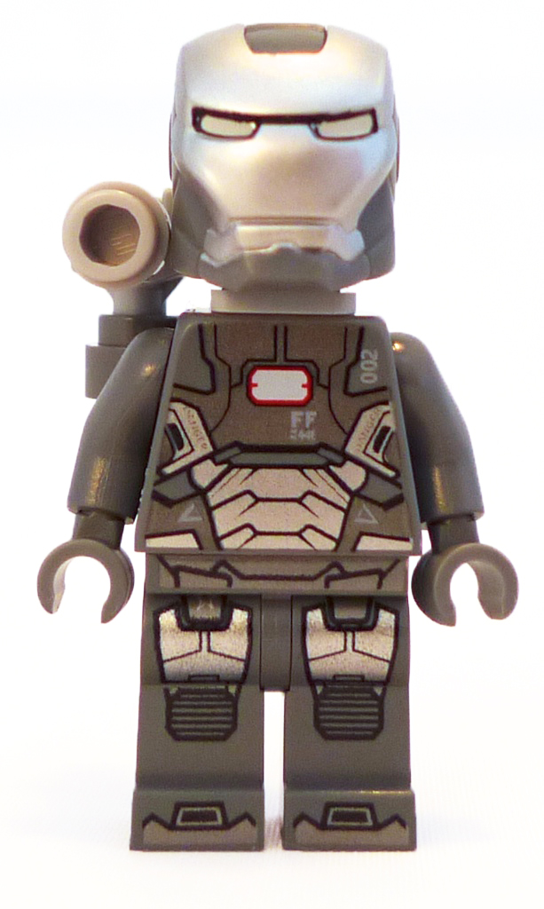 war machine lego set instructions