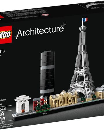 21044 Paris Brickipedia Fandom