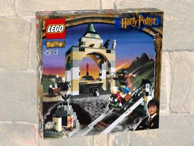 lego gringotts bank