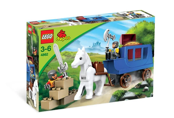 lego duplo 5607
