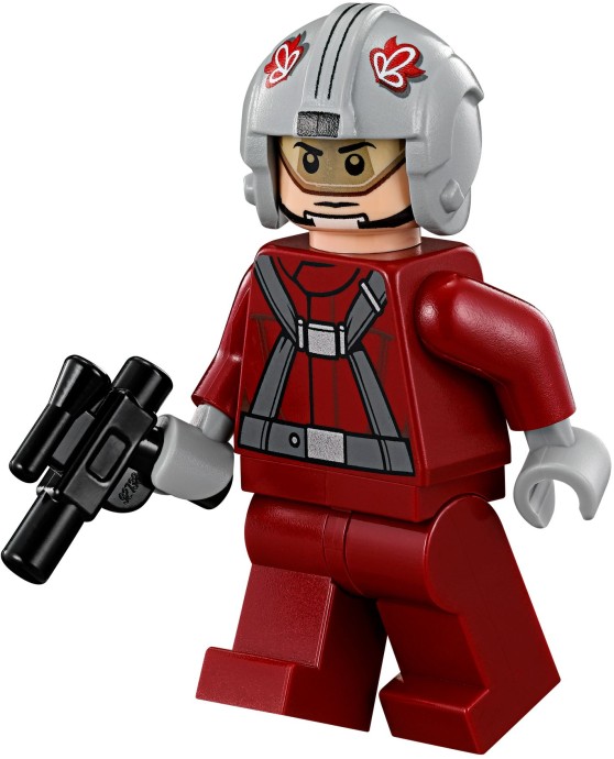 Image result for lego t-16 pilot