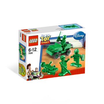 lego 7595 instructions
