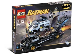original lego batman sets