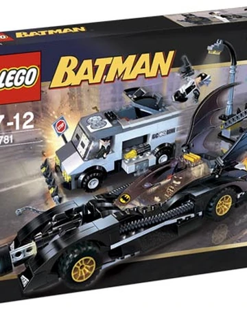 lego batmobile 2006