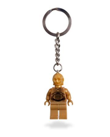 c3po keychain