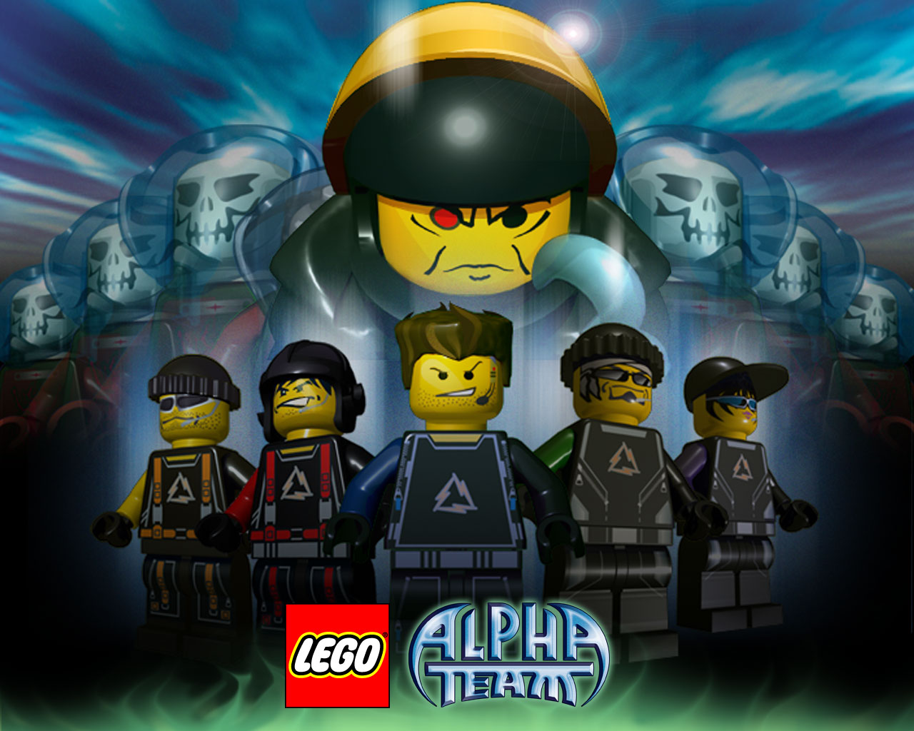 Alpha Team Alpha Team