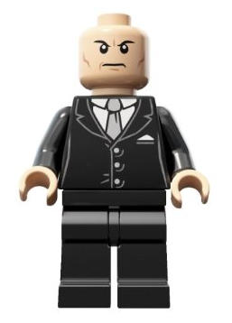 lex luthor superman suit lego