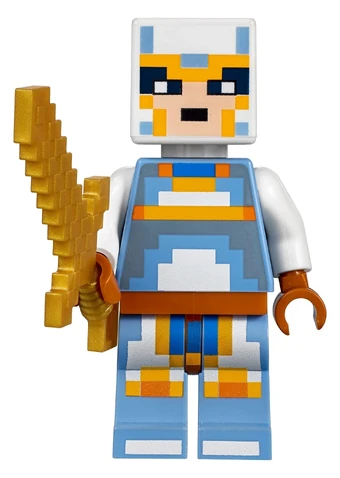 minecraft lego 21145