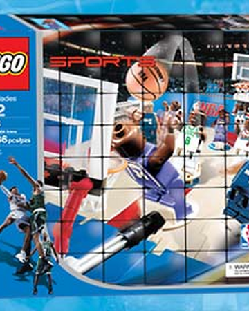 3433 Ultimate Nba Arena Brickipedia Fandom
