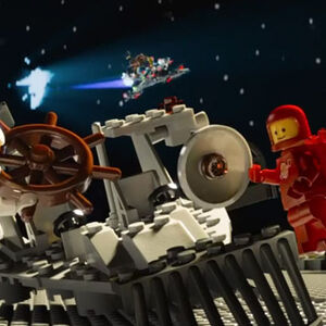 lego space movie