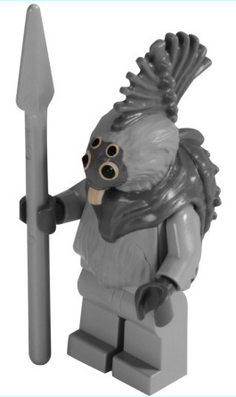 LEGO® Magnet 853130 Starwars Clone Pilot Talz Chieftain Anakin Skywalker