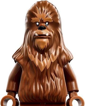 lego wookie