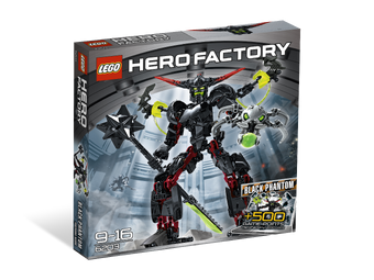 Hero Factory Brickipedia Fandom - roblox lego hero factory secret